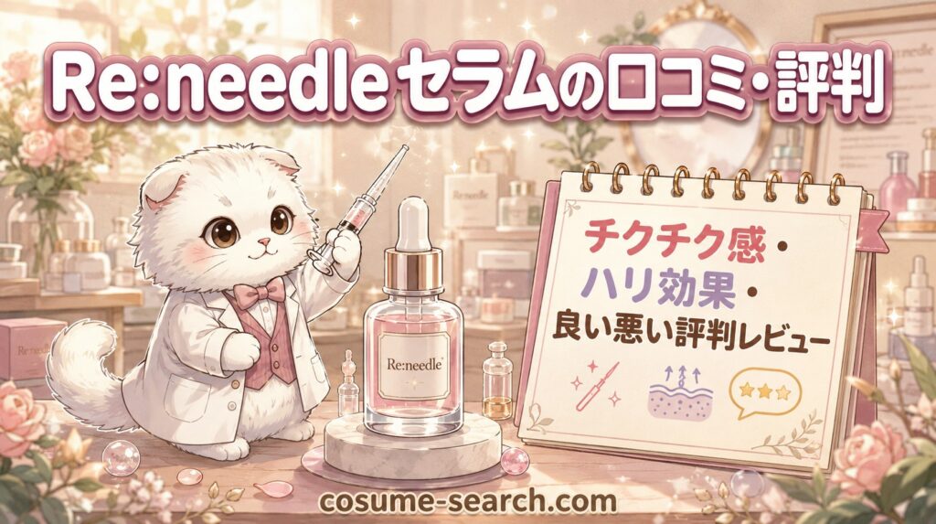 reneedle-seramu