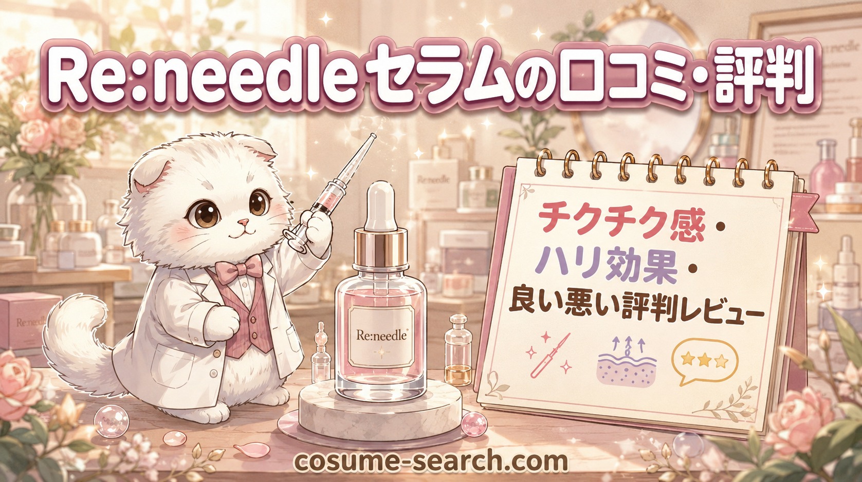 reneedle-seramu